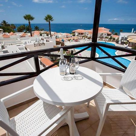 2 Bedroom Apartment For 4 People In Tenerife Costa Adeje  Exteriör bild