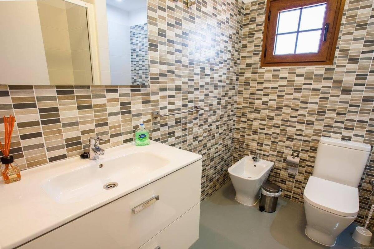2 Bedroom Apartment For 4 People In Tenerife Costa Adeje  Exteriör bild