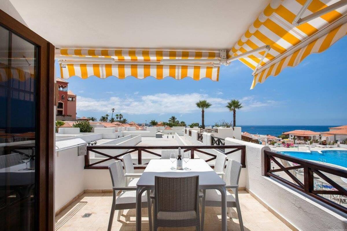 2 Bedroom Apartment For 4 People In Tenerife Costa Adeje  Exteriör bild